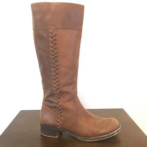 Lucky Brand Boots women’s size 8.5
